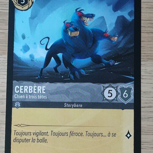 Cerbère