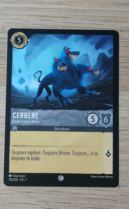 Cerbère