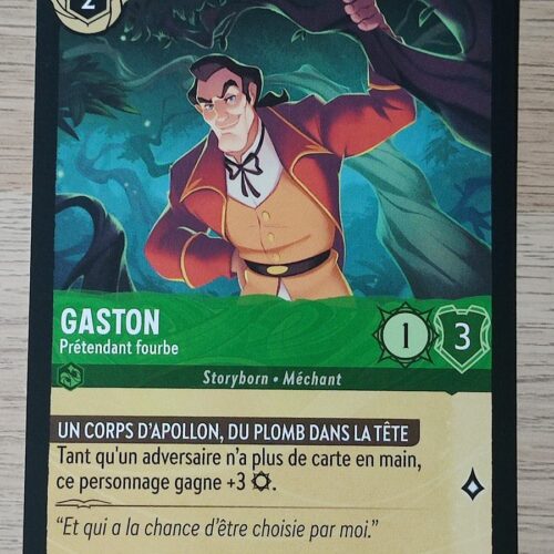 Gaston