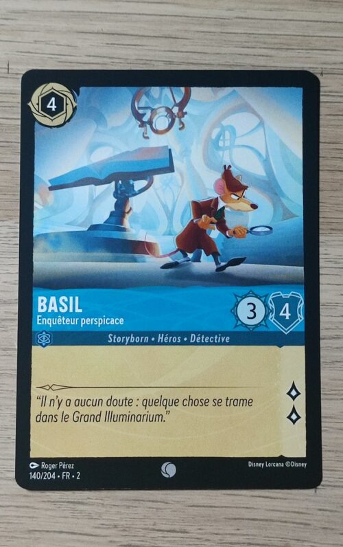 Basil