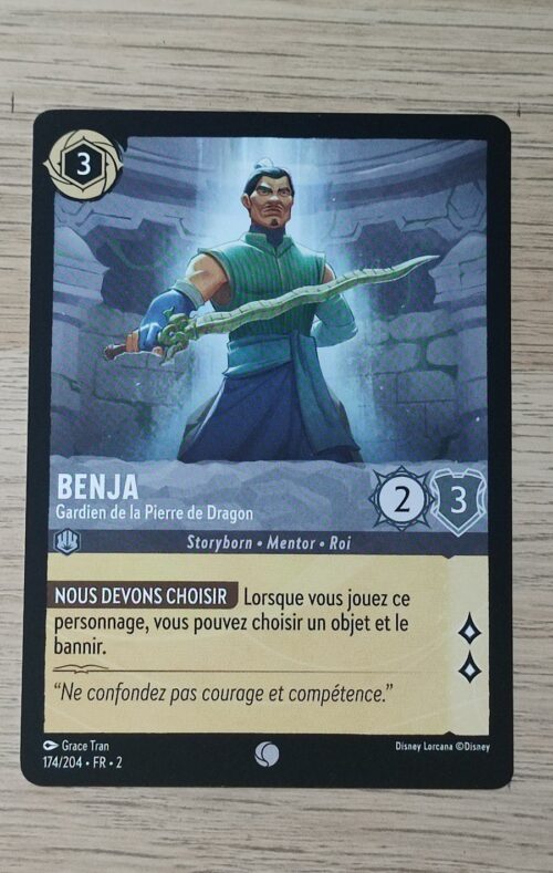 Benja