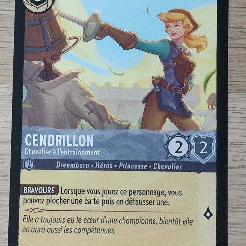 Cendrillon