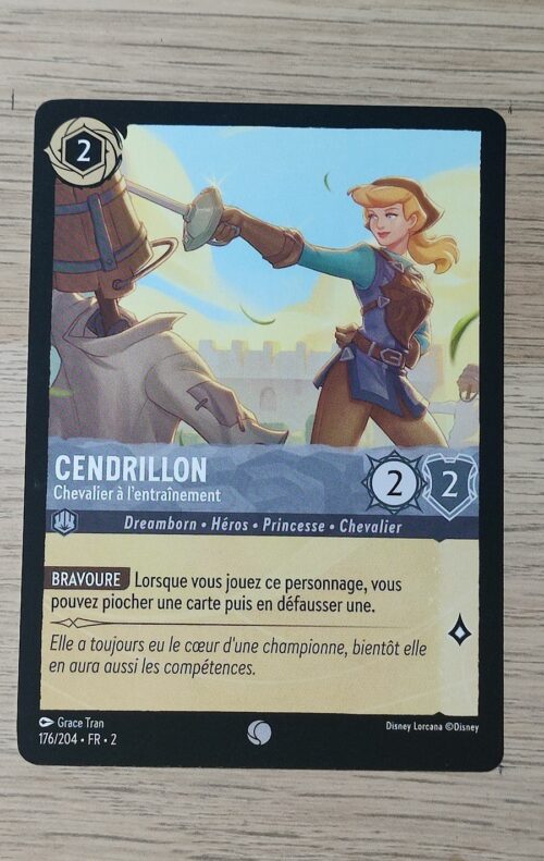 Cendrillon