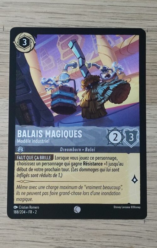 Balais Magiques