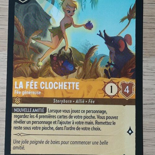 La Fée Clochette