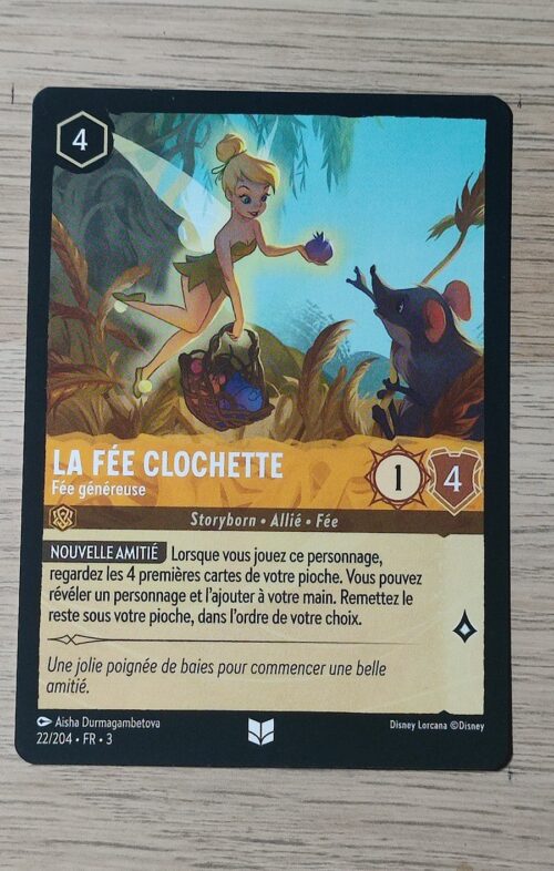 La Fée Clochette