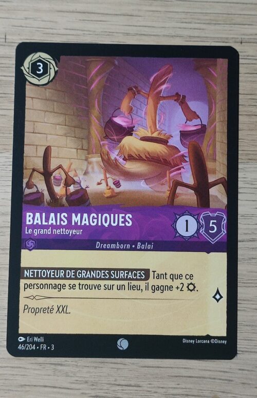 Balais Magiques