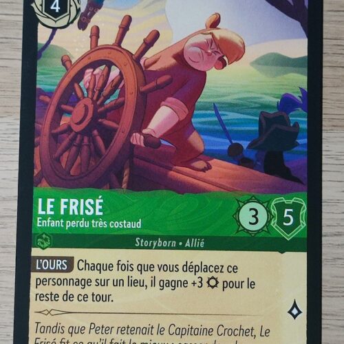 Le Frisé
