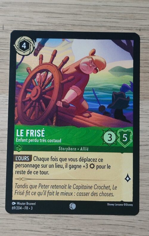 Le Frisé