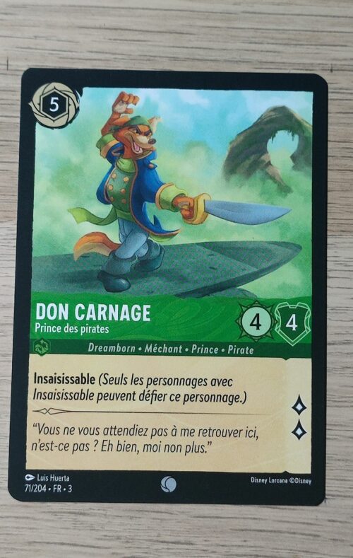 Don Carnage