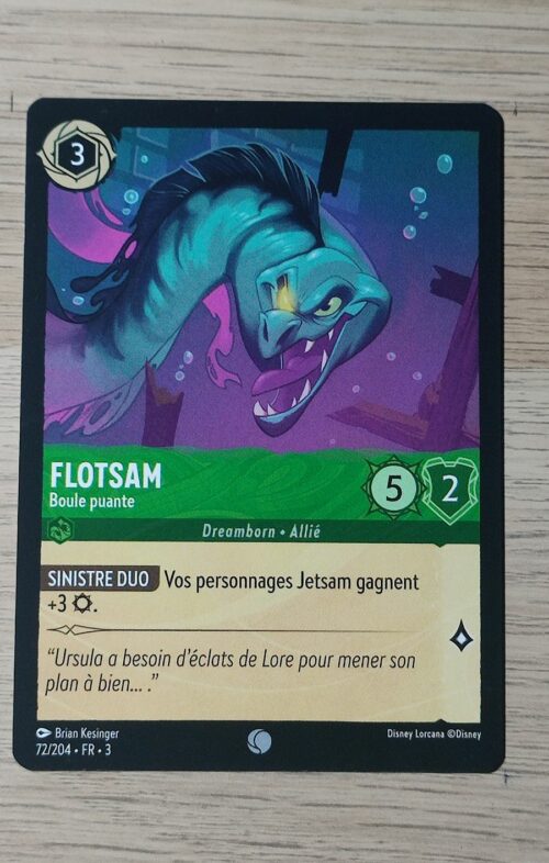 Flotsam