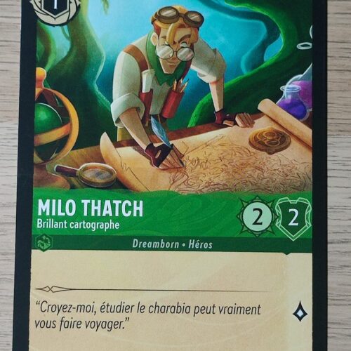 Milo Thatch