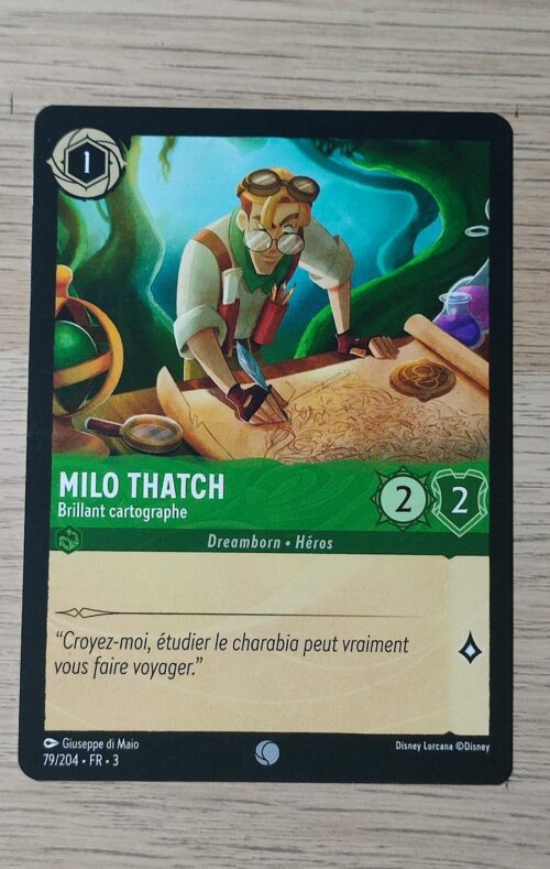 Milo Thatch