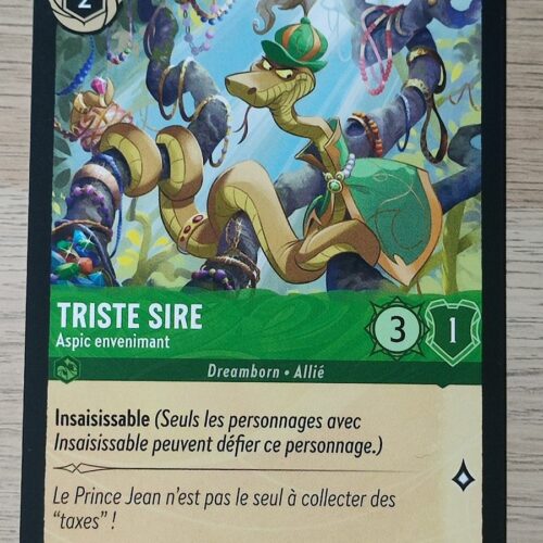 Triste Sire