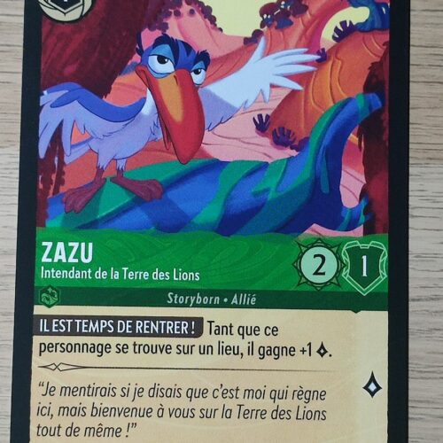 Zazu
