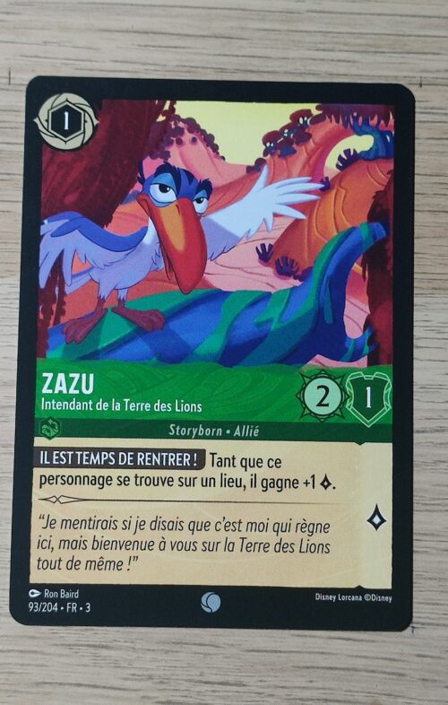 Zazu