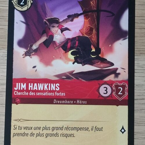 Jim Hawkins