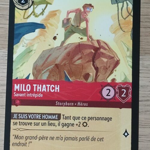 Milo Thatch