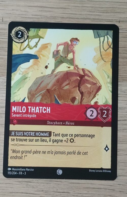 Milo Thatch