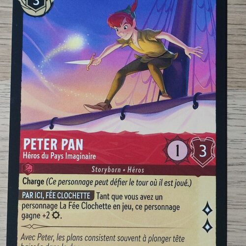 Peter Pan