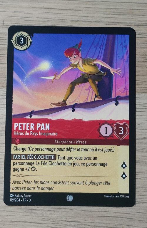 Peter Pan