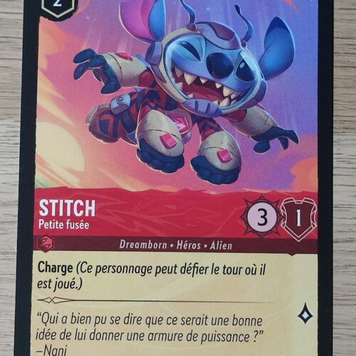 Stitch