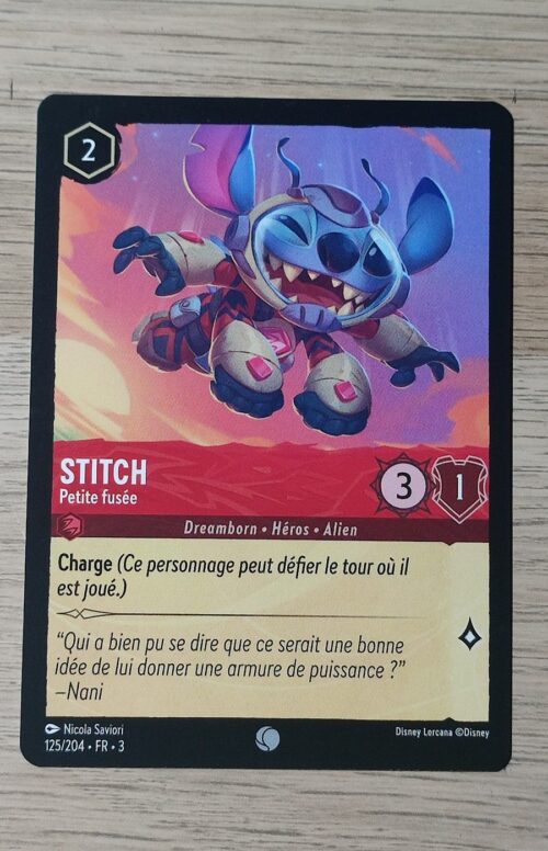 Stitch