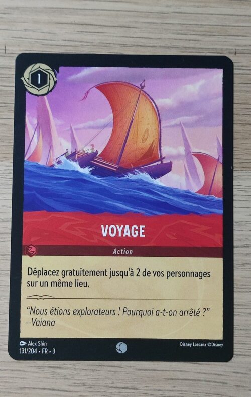 Voyage
