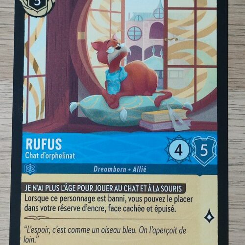 Rufus