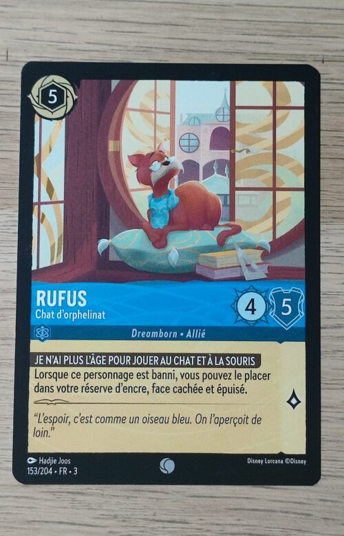Rufus