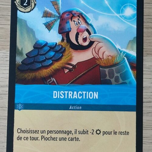 Distraction
