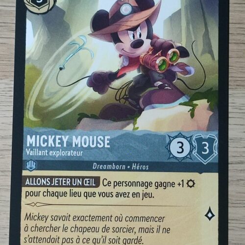 Mickey Mouse
