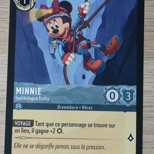 Minnie