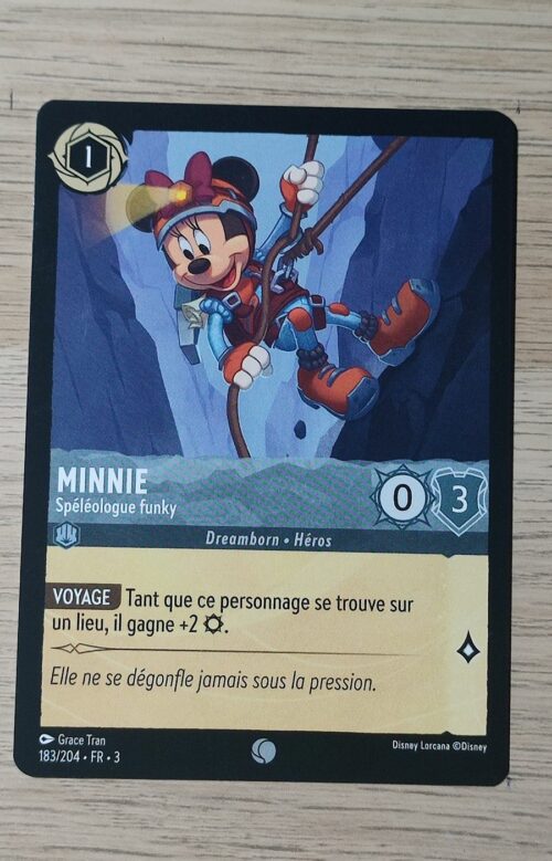 Minnie