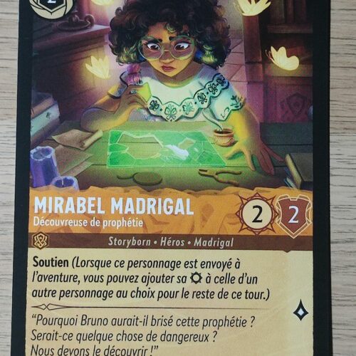 Mirabel Madrigal