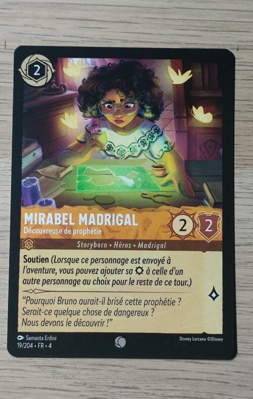 Mirabel Madrigal