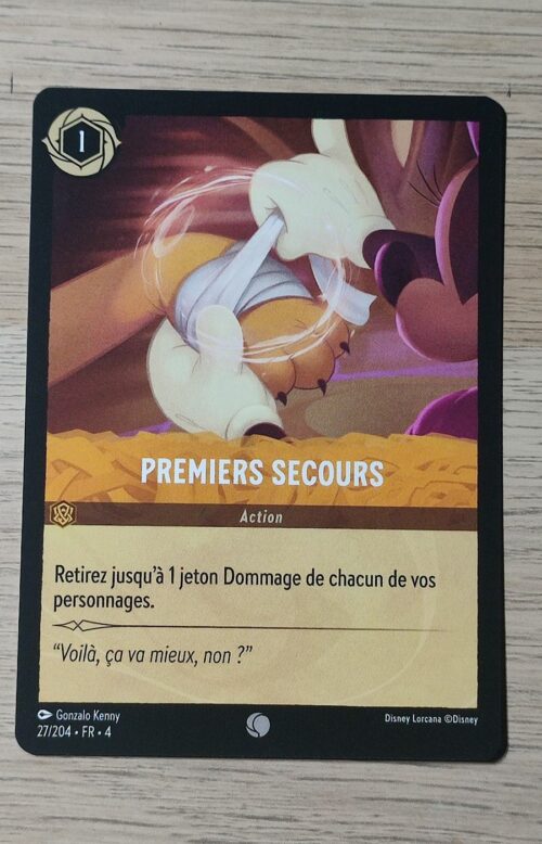 Premiers Secours