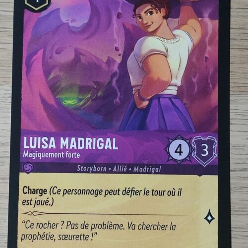 Luisa Madrigal