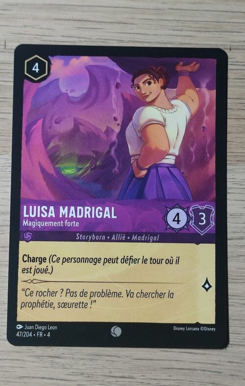 Luisa Madrigal