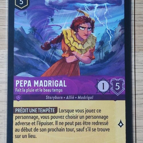 Pepa Madrigal