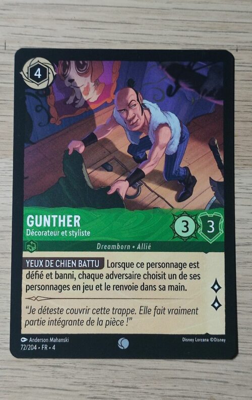 Gunther