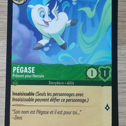 Pégase