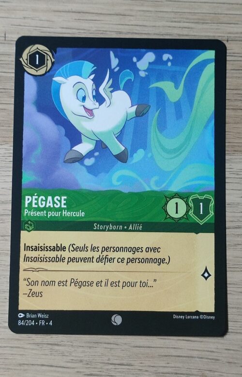 Pégase