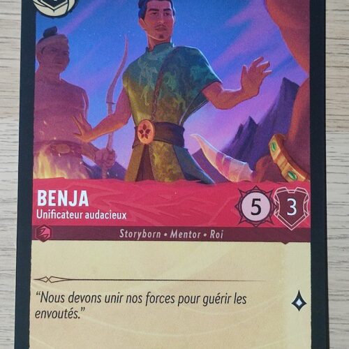 Benja