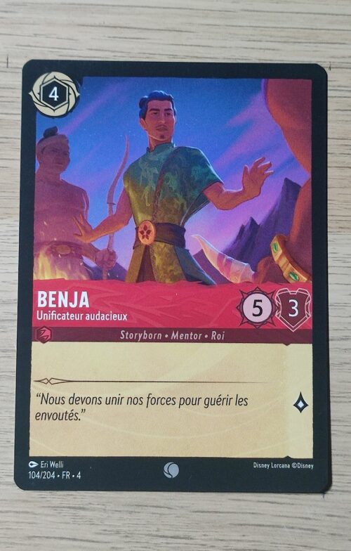 Benja