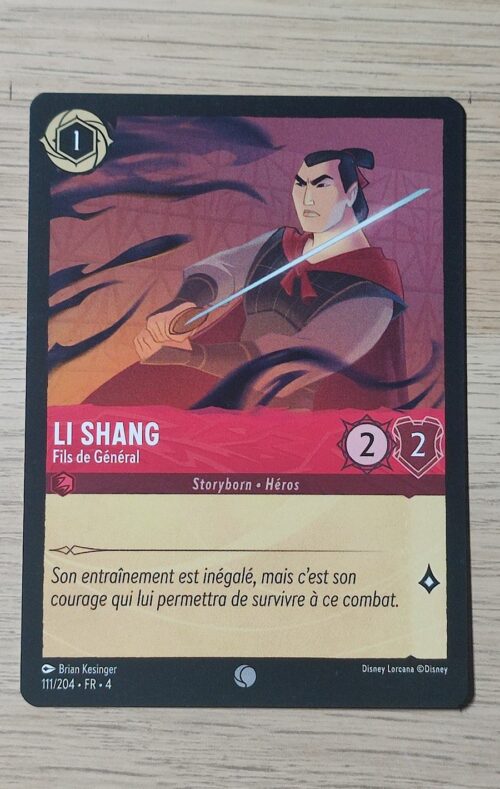 Li Shang