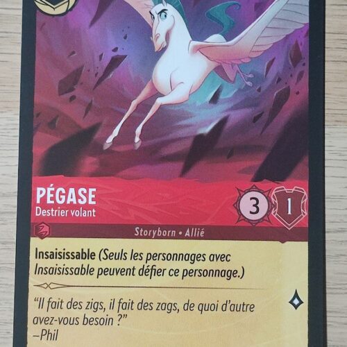 Pégase