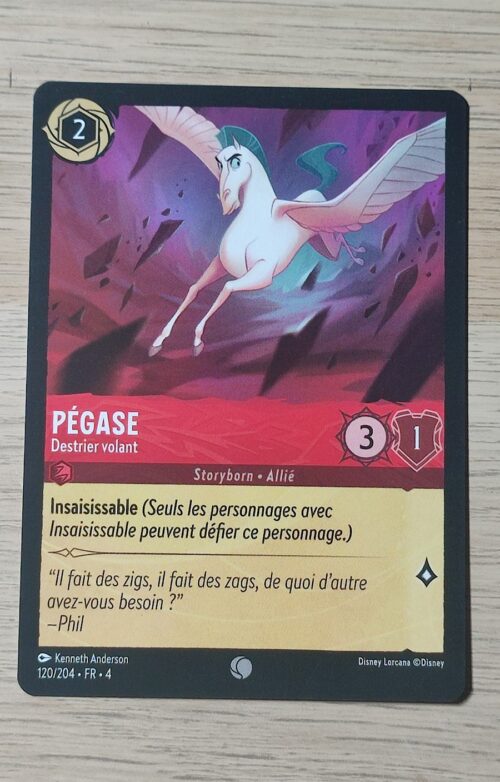 Pégase