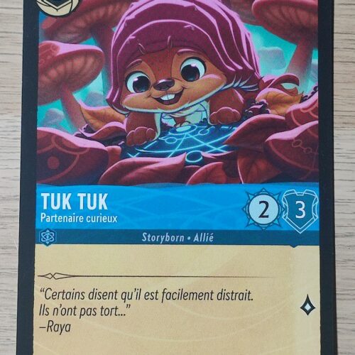 Tuk Tuk