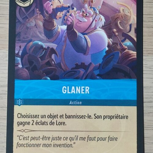 Glaner